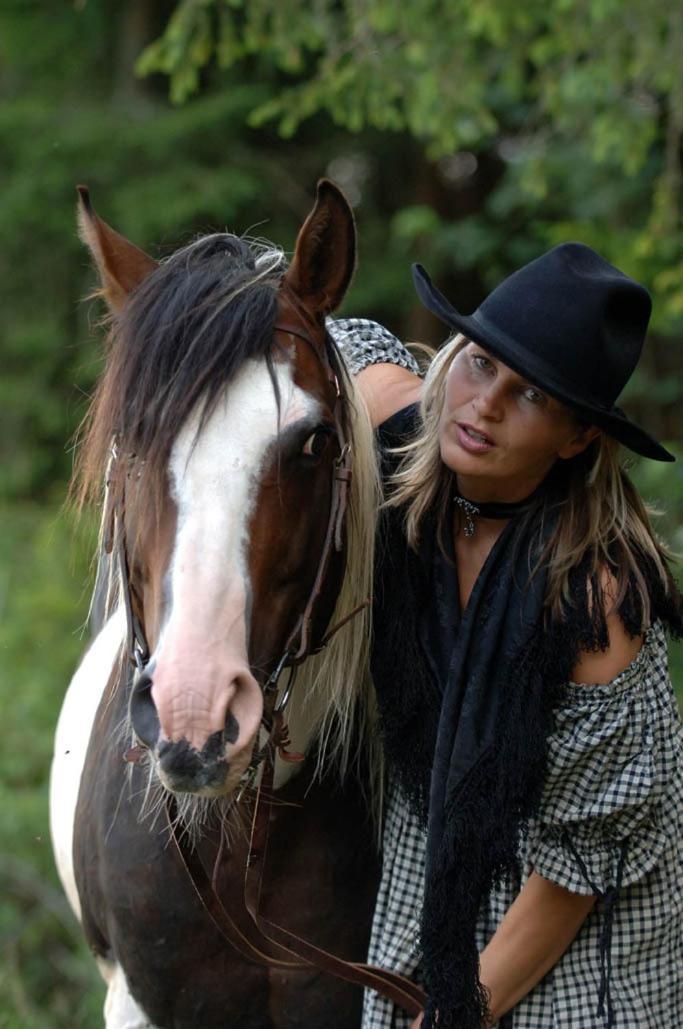 Espi-Stables Ferienhof Esterhammer Liebenau  외부 사진