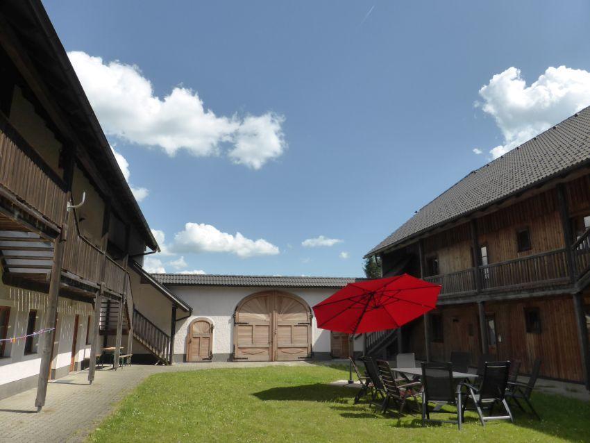 Espi-Stables Ferienhof Esterhammer Liebenau  외부 사진